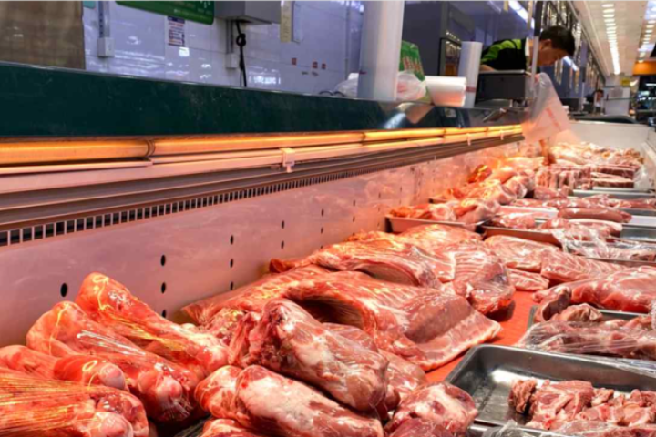 ‘Chung cư’ nuôi lợn 26 tầng, thịt lợn 81.000 đồng/kg