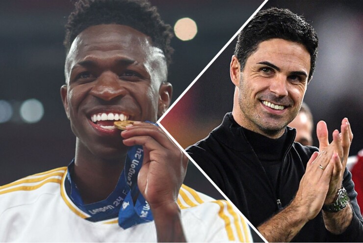 Arteta toàn quyền vụ Vinicius, chỉ đạo Arsenal phá kỷ lục chuyển nhượng?