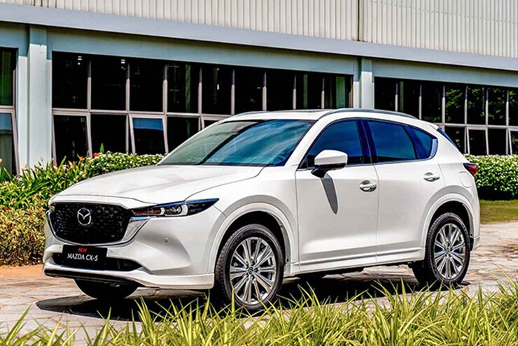 Mazda CX-5 VIN 2026 bản tiêu chuẩn giảm giá còn 666 triệu đồng