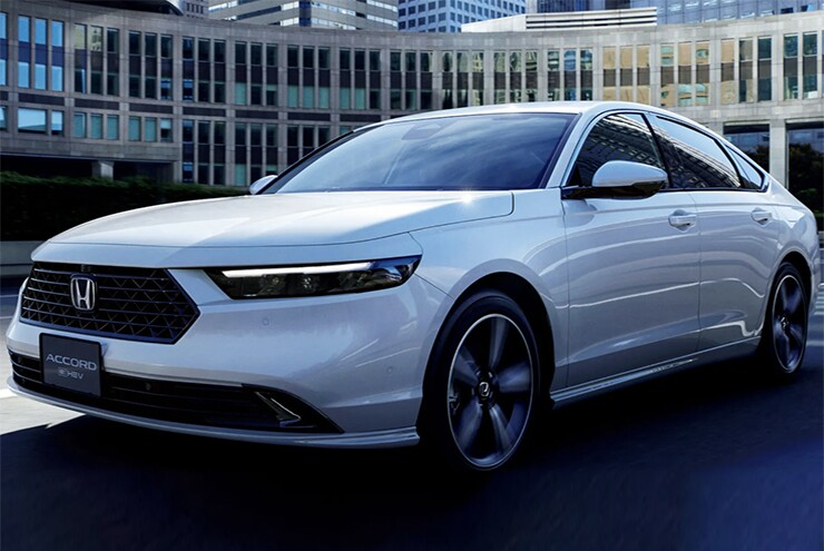 Honda Accord 2027 trình làng, nâng cấp công nghệ lái rảnh tay, thêm màu sơn mới