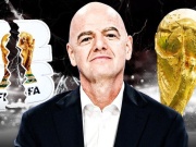 Chủ tịch FIFA nguy cơ bị phế truất ghế nóng