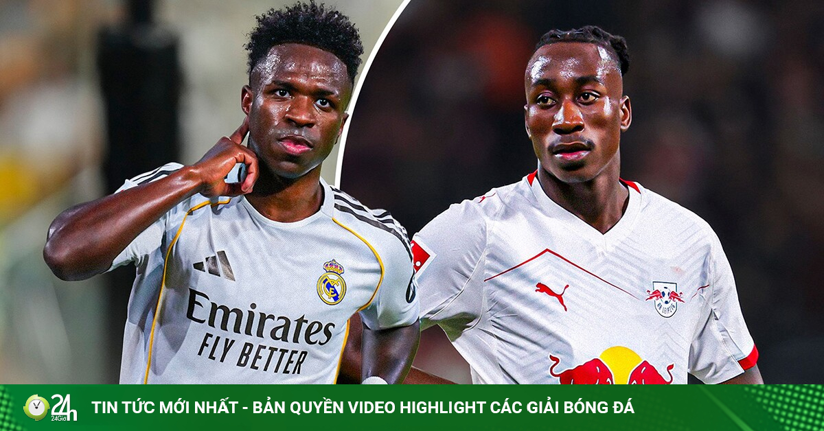 Real Madrid gặp trục trặc vụ chiêu mộ Diomande: FIFA vào cuộc, Vinicius hưởng lợi