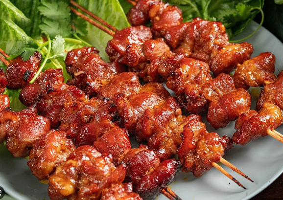 Thịt nướng bằng lửa, than, hoặc nướng trong lò, quay, đều có hại cho sức khỏe.