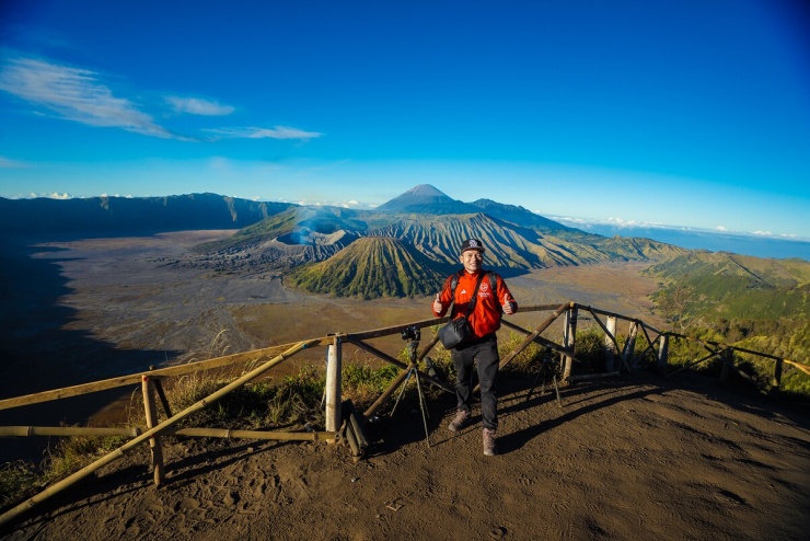 Khách Việt choáng ngợp trước 'hành tinh khác' ở Indonesia - 5