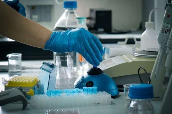 Vaccine mRNA điều trị ung thư của Nga mở ra hy vọng mới nhưng mới ở giai đoạn nghiên cứu ban đầu. (Ảnh minh hoạ)