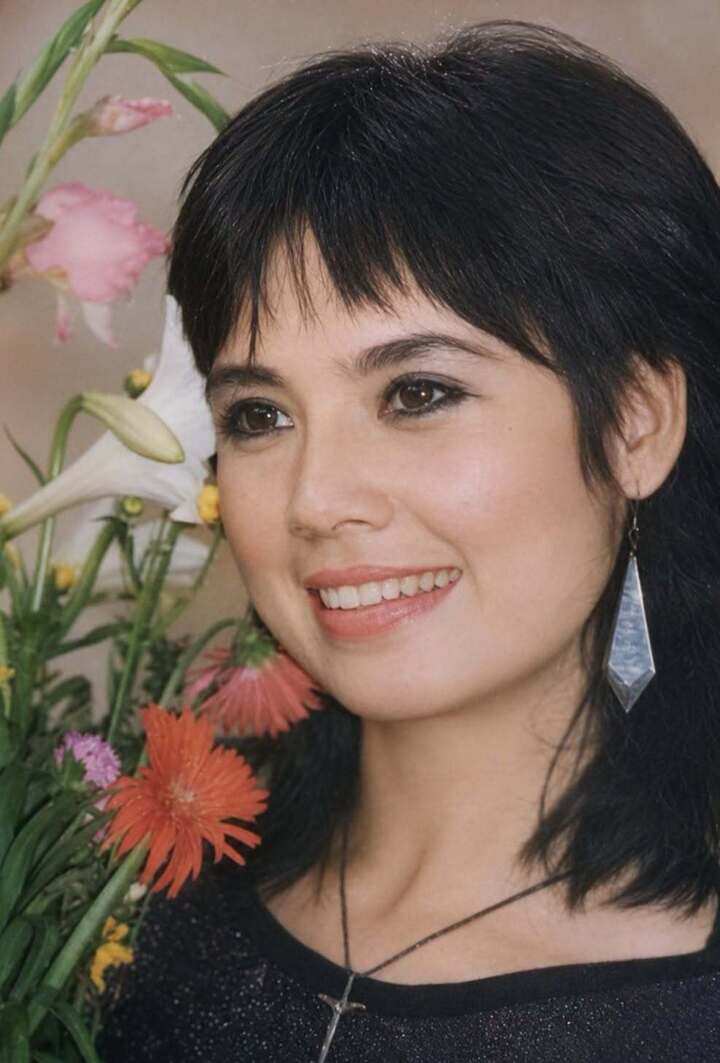 Nhan sắc thời trẻ của ‘’Em bé Hà Nội‘’ Lan Hương.