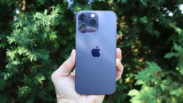 iPhone 14 Pro Max