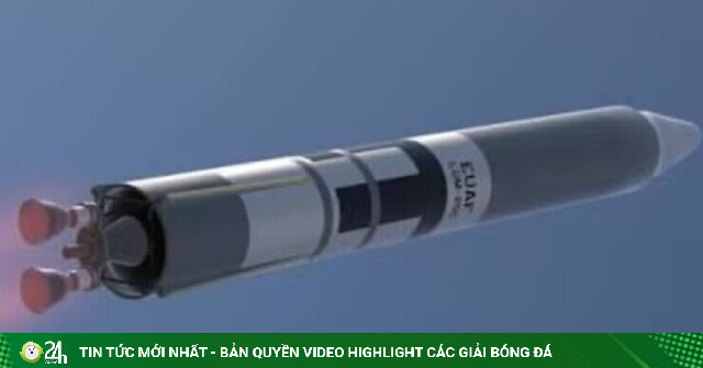 Titan II - 'Thanh gươm hạt nhân' của Mỹ thời Chiến tranh lạnh từng khiến cả thế giới dè chừng