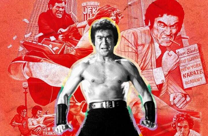 Sonny Chiba được mệnh danh là ”Lý Tiểu Long của Nhật Bản“