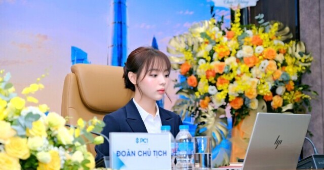 Tập đoàn PC1 có nữ chủ tịch 27 tuổi làm ăn ra sao?