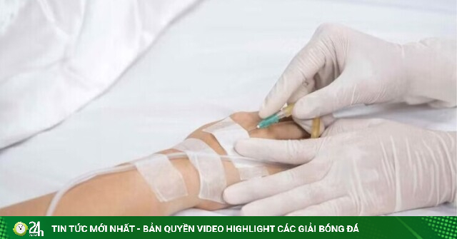 Từ câu chuyện truyền dịch cho “đỡ khô”, PGS Nguyễn Lân Hiếu cảnh báo 6 biến chứng khi tự ý truyền dịch tại nhà