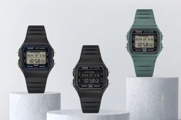 Casio nâng cấp mẫu đồng hồ huyền thoại với Bluetooth và theo dõi sức khỏe