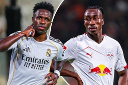 Real Madrid gặp trục trặc vụ chiêu mộ Diomande: FIFA vào cuộc, Vinicius hưởng lợi