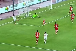 Trực tiếp bóng đá Indonesia - ĐT Việt Nam: Hai Long nhân đôi cách biệt (AFF Cup)