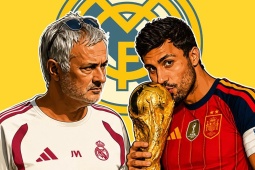 "Ông chủ" tuyến giữa Rodri: Mảnh ghép hoàn hảo cho Mourinho tại Real Madrid