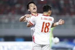 Video bóng đá Indonesia - Việt Nam: Hai khoảnh khắc đỉnh cao (AFF Cup)