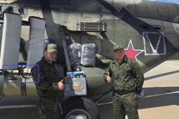 Nga tung "quái thú điện tử" công nghệ tối tân lên bầu trời, "bóp nghẹt" UAV Ukraine từ cách xa 80 km