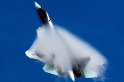 Nga xác nhận chiến công đầu tiên của Su-57 tại Ukraine, hé lộ "át chủ bài" RVV-SDM