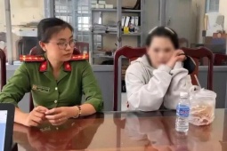Cháu ruột trộm 1 tỷ đồng của dì, đưa cho bạn trai qua mạng để 'đầu tư'