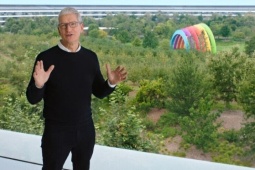 Apple đã "lột xác" như thế nào dưới thời Tim Cook?