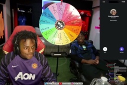 Gọi video cho Cristiano Ronaldo, IShowSpeed "muối mặt" trước 60 triệu fan