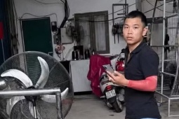 Bắt giang hồ mạng 'Khánh Sky'
