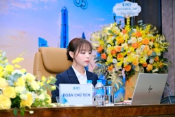 Tập đoàn PC1 có nữ chủ tịch 27 tuổi làm ăn ra sao?