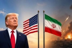 Iran mở rộng chiến dịch gây sức ép, buộc Mỹ nhượng bộ tại eo biển Hormuz