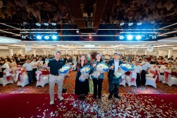 Gala Dinner 2026: Việt Nam Solar và 350 đối tác cập nhật xu hướng mới từ nghị định 243/2026/NĐ-CP