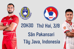 Tương quan trước trận Indonesia - Việt Nam