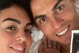 Thời điểm Ronaldo cưới