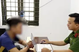 Chém người khác dã man chỉ vì cho rằng bị nhìn đểu