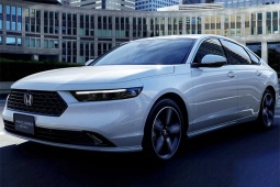 Honda Accord 2027 trình làng, nâng cấp công nghệ lái rảnh tay, thêm màu sơn mới
