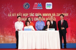 Khi đi siêu thị giờ không chỉ là mua sắm: Zalopay và MM Mega Market Việt Nam nâng cấp trải nghiệm thanh toán & tiện ích cho người tiêu dùng