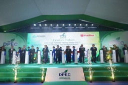 Hợp tác môi trường Việt Nam - Hàn Quốc gặt hái thành quả