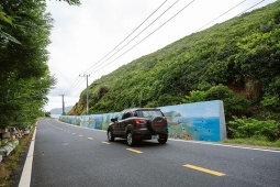 Nippon Paint khánh thành bích họa “Việt Nam Tươi Đẹp” chào đón du khách tại Côn Đảo
