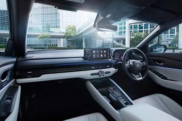Honda Accord 2027 trình làng, nâng cấp công nghệ lái rảnh tay, thêm màu sơn mới - 4