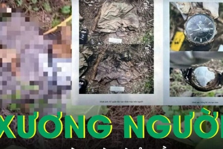 Phát hiện bộ xương người trong vườn xà cừ ở Đồng Nai, hé lộ chi tiết nhận dạng đặc biệt