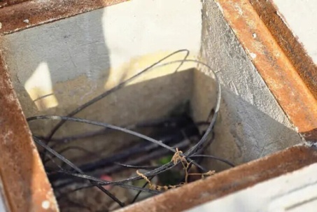 'Bẫy' hố ga sâu 2m chực chờ người dân giữa lòng đô thị Thanh Hóa