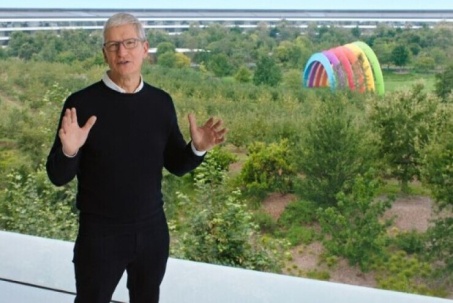 Apple đã "lột xác" như thế nào dưới thời Tim Cook?