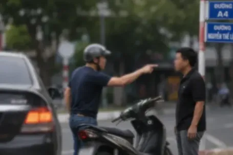 Trả giá đắt vì thiếu kiềm chế khi tham gia giao thông