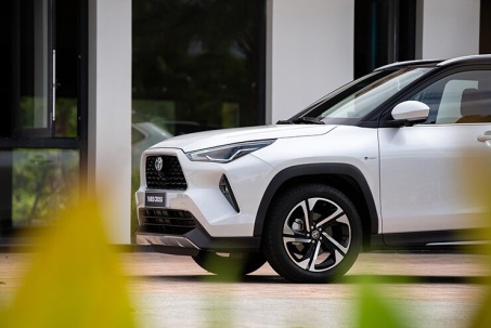 Giá xe Toyota Yaris Cross lăn bánh tháng 8/2026, ưu đãi 50% phí trước bạ