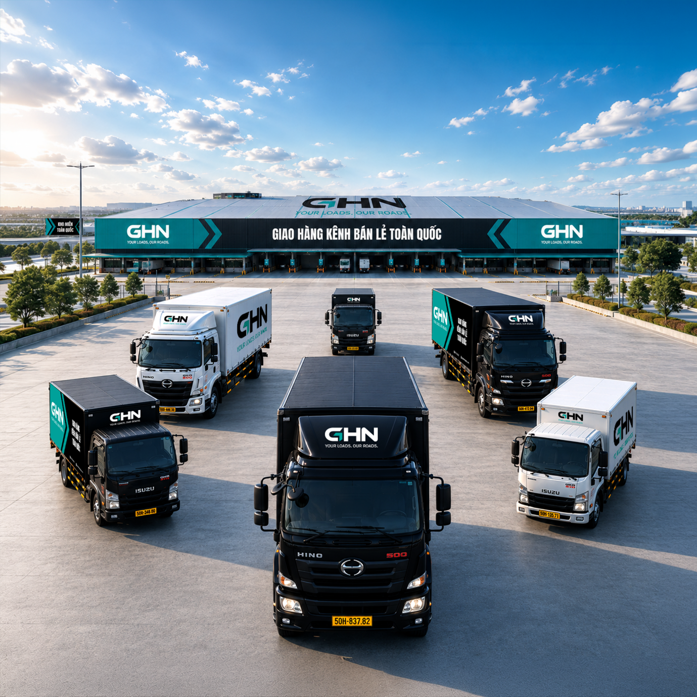 Giao Hàng Nặng ra mắt định vị logistics chuyên biệt cho kênh bán lẻ toàn quốc - 2