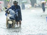 Dự báo thời tiết 3/8: Miền Bắc có nơi mưa to đến rất to, đề phòng dông lốc