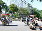 Nguyên nhân miền Bắc mưa lớn nhưng vẫn duy trì oi nóng
