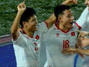 ĐT Việt Nam "thêu hoa dệt gấm" trước Indonesia, Văn Vĩ lập siêu phẩm góc hẹp
