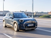Xe điện MINI Aceman chốt giá bán 2,4 tỷ đồng tại Việt Nam