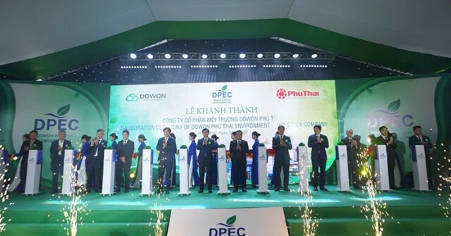 Hợp tác môi trường Việt Nam - Hàn Quốc gặt hái thành quả