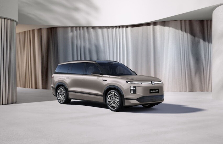 Volkswagen cũng cho biết, Việt Nam là một trong những thị trường đầu tiên được giới thiệu ID. ERA 9X.