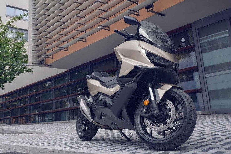 Honda Forza 750 2027 trình làng, giá gần 380 triệu đồng - 1